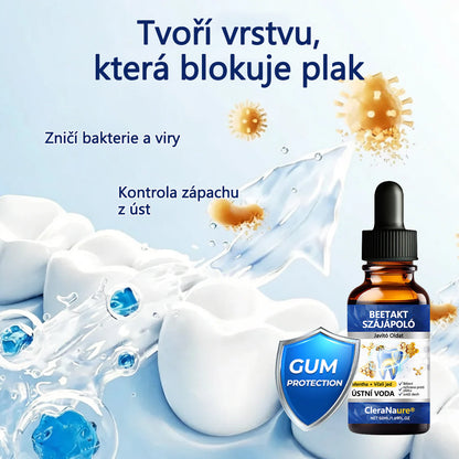 CleraNaure® BeeTakt Szájápoló Javító Oldat ✨✨