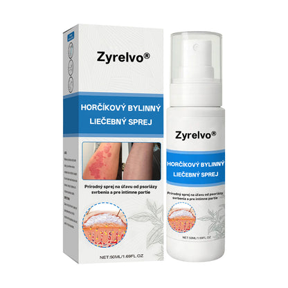 Zyrelvo®✅ Horčíkový bylinný liečebný sprej