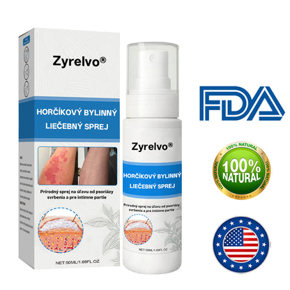Zyrelvo®✅ Horčíkový bylinný liečebný sprej