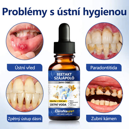 CleraNaure® BeeTakt Szájápoló Javító Oldat ✨✨