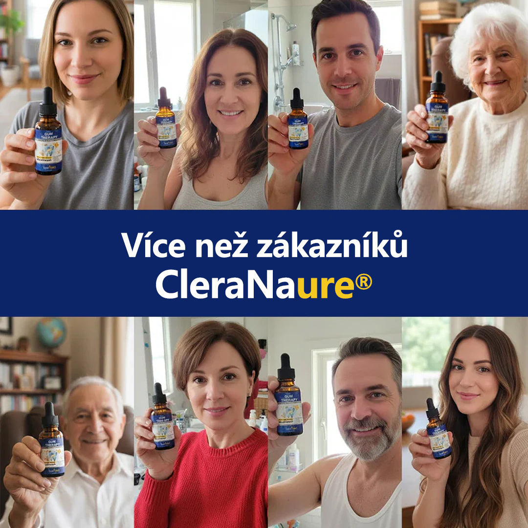 CleraNaure® BeeTakt Szájápoló Javító Oldat ✨