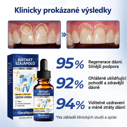 CleraNaure® BeeTakt Szájápoló Javító Oldat ✨✨