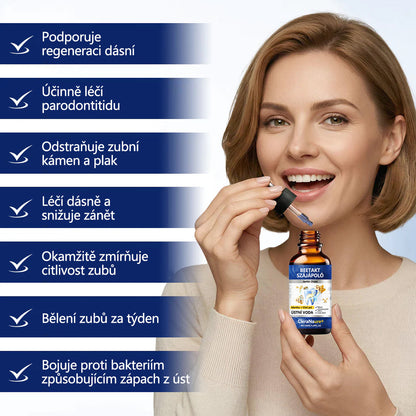 CleraNaure® BeeTakt Szájápoló Javító Oldat ✨