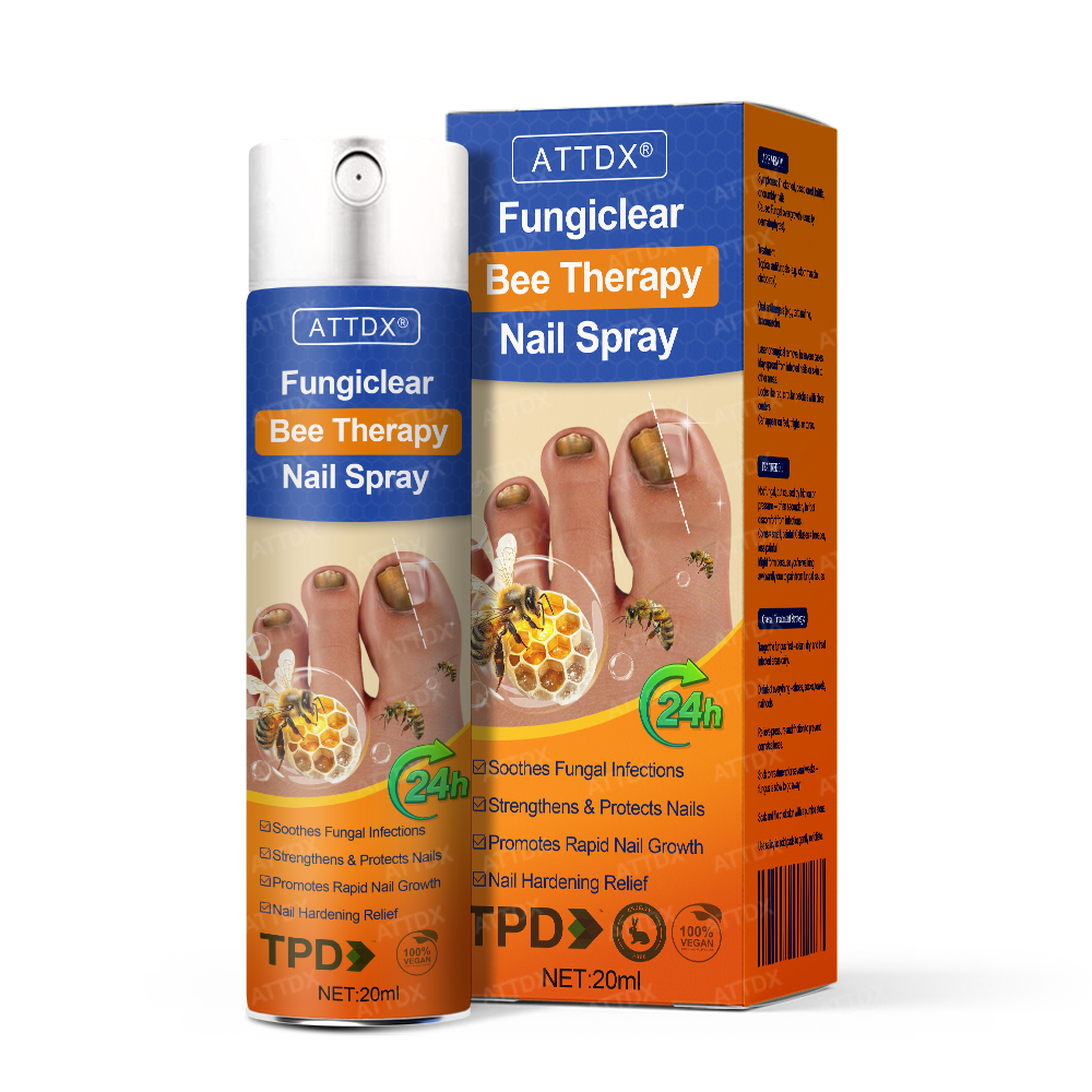 ATTDX® Fungiclear Bee Therapy Nail Spray